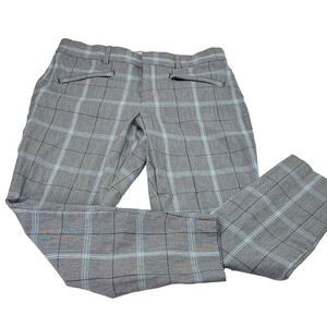 Gap Women's Skinny Ankle Glen Plaid Comfortable Pants